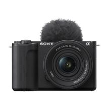Sony ZV-E10 II + 16-50 mm f/3.5-5.6 OS-Kamera