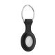 3. Tech-Protect Icon-Hülle für Apple AirTag – Schwarz