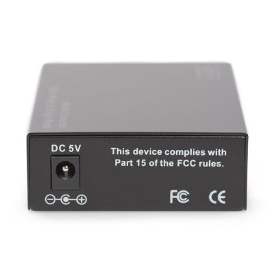8. Digitus Gigabit Multimode/Singlemode SC/SC Medienkonverter