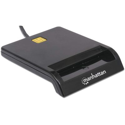 2. MANHATTAN SMART CARD READER N