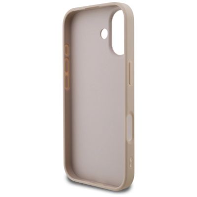 7. Guess 4G Classic Hülle für iPhone 17 - Rosa