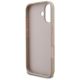 7. Guess 4G Classic Hülle für iPhone 17 - Rosa