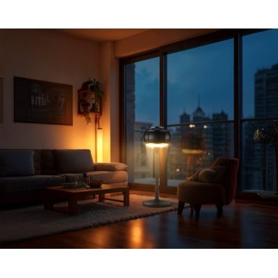 9. NOVEEN F780 X-LINE Dome-Ventilator