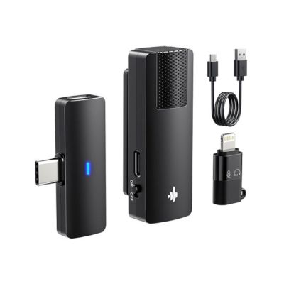 DONNER LM-100 – Lavalier-Mikrofon