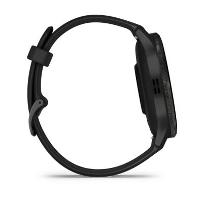 5. Garmin Venu 3 45 mm schwarze Uhr
