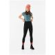 VIKING Lasala Lady Bamboo Damenleggings Schwarz L
