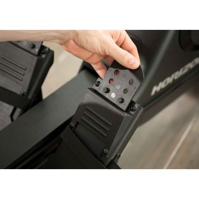 5. HORIZON FITNESS Oxford 6 Viewfit Induktionsrudergerät