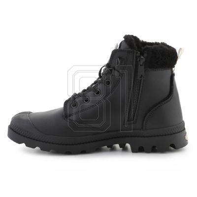 9. Palladium Pampa Hi Snow Warm W 94380-008-M Schuhe 