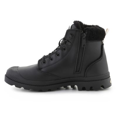 9. Palladium Pampa Hi Snow Warm W 94380-008-M Schuhe 