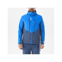 MILLET MM White Shield Jacke Marineblau