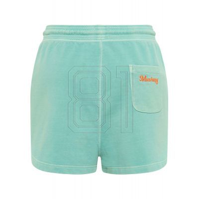 17. Mustang Julie Jogpant Shorts W 1012602 5288