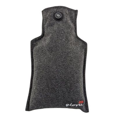 2. GLOVII Tragbare Warmwasserflasche für Powerbank GHW1