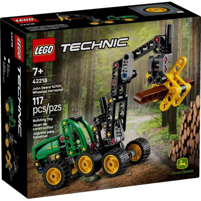 LEGO Technic 42218 John Deere 1470H Mähdrescher