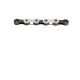 KMC Chain X12 126 Glieder Silber Schwarz Box