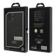 7. Audi Kunstleder MagSafe iPhone 16 Plus 6,7" schwarz/schwarz Hardcase AU-TPUPCMIP16M-GT/D3-BK
