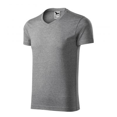 Malfini Slim Fit T-Shirt mit V-Ausschnitt M MLI-14612