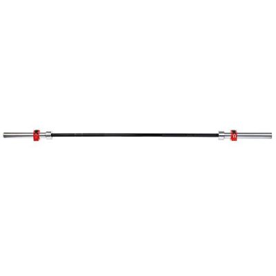 10. HMS Premium GCF700 Crossfit-Stange 220 cm 20 kg