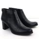 3. Klassische Damen-Ankle-Boots Jezzi ASA125-36 mit Blockabsatz