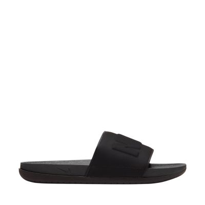Nike Offcourt Slides Schwarz BQ4639 003
