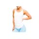 3. GymHero LA Classic Basic Tee in Weiß