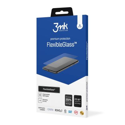 10. 3mk FlexibleGlass Hybridglas für Samsung Galaxy S25 Ultra