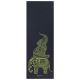 9. Gaiam Tribal Wisdom Yogamatte 6 mm 62562