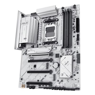 5. Asus B650E MAX GAMING WIFI W Mainboard