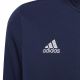 3. Adidas Entrada 22 Track Jr H57530 Sweatshirt