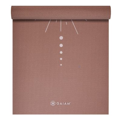 5. Gaiam Yogamatte 5MM 65372