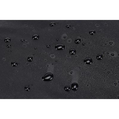 10. Thule Chasm TDSD304 Schwarze Sporttasche 90L Polyester Schwarz
