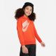 Nike NSW OS PO Hoodie Jr DZ4620-633