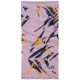 Bandana BUFF MERINO LIGHTWEIGHT PRINTS VIRTA GRAPE ICE – Einheitsgröße