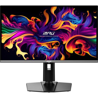 5. MSI MPG 272URXDE QD-OLED-Monitor 27" 3840x2160 1x DisplayPort 2.1 / 2x HDMI 2.1