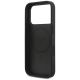 7. Guess 4G Strap Triangle Logo MagSafe Hülle für iPhone 17 Pro - Schwarz