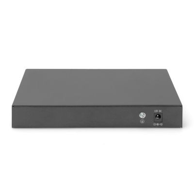 4. Digitus 8-Port Gigabit + 2 SFP Gigabit-Ports