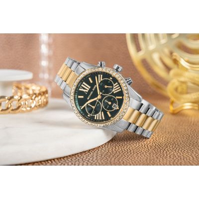 6. MICHAEL KORS Lexington MK7303 Damenuhr + Box