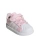2. Adidas Streettalk pinke Kinderschuhe JQ8603