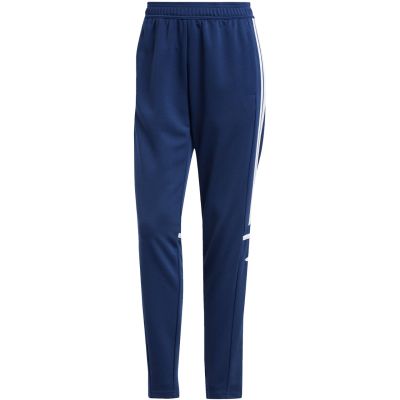 2. adidas Squadra 25 Trainingshose für Damen, Marineblau JD4815