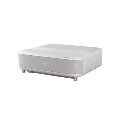 9. Epson EH-LS670W Standard-Projektor, 3LCD, UHD, 4K (3840 x 2160), Weiß