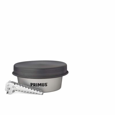3. Primus Essential Kochgeschirrset 1,3 l Aluminium
