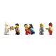 10. LEGO NINJAGO 71858 Vier Waffen Schmied