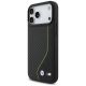 2. BMW M Carbon Line & Logo MagSafe Case für iPhone 17 Pro Max – Gelb