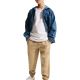 3. Nike Sportswear Club Fleece Beige Kinderhose FD3008 286