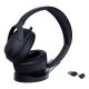 7. Yealink BH78 Kabelgebundenes & Kabelloses Headset mit Kopfbügel, Anruf-/Musikfunktion, USB Typ-C / USB Typ-A, Bluetooth-Ladestation, Schwarz