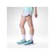 3. ROSSIGNOL W Sapa 2-in-1 Shorts, 5 Zoll, Damenshorts, Grau