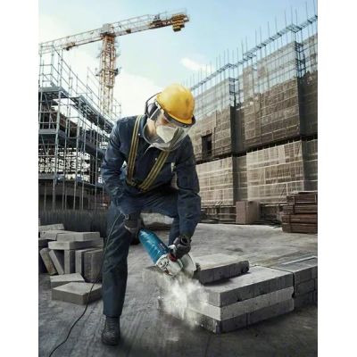 4. Bosch GWS 24-230 P Winkelschleifer 23 cm 6500 U/min 2400 W 5,9 kg