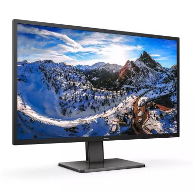 3. Philips P Line 439P1/00 LED-Display 108 cm (42,5") 3840 x 2160 px 4K Ultra HD Schwarz