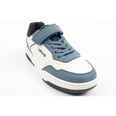 2. Levi's Elliot NBX Jugendsportschuhe für Kinder, modisch mit Klettverschluss