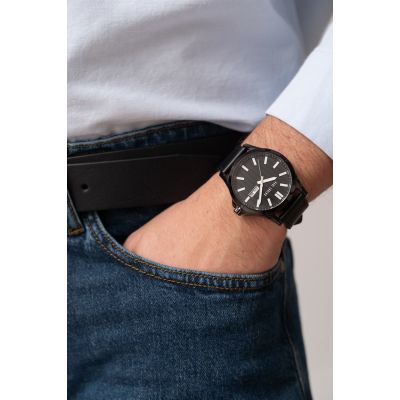 5. Herrenuhr Paul Lorens PL8071A3-1A5 + Box