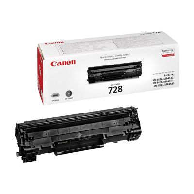Canon 3500B002 Tonerkartusche, 1 Stück, Original Schwarz